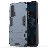 Shockproof PC + TPU Case for Huawei Honor 20 Pro, with Holder